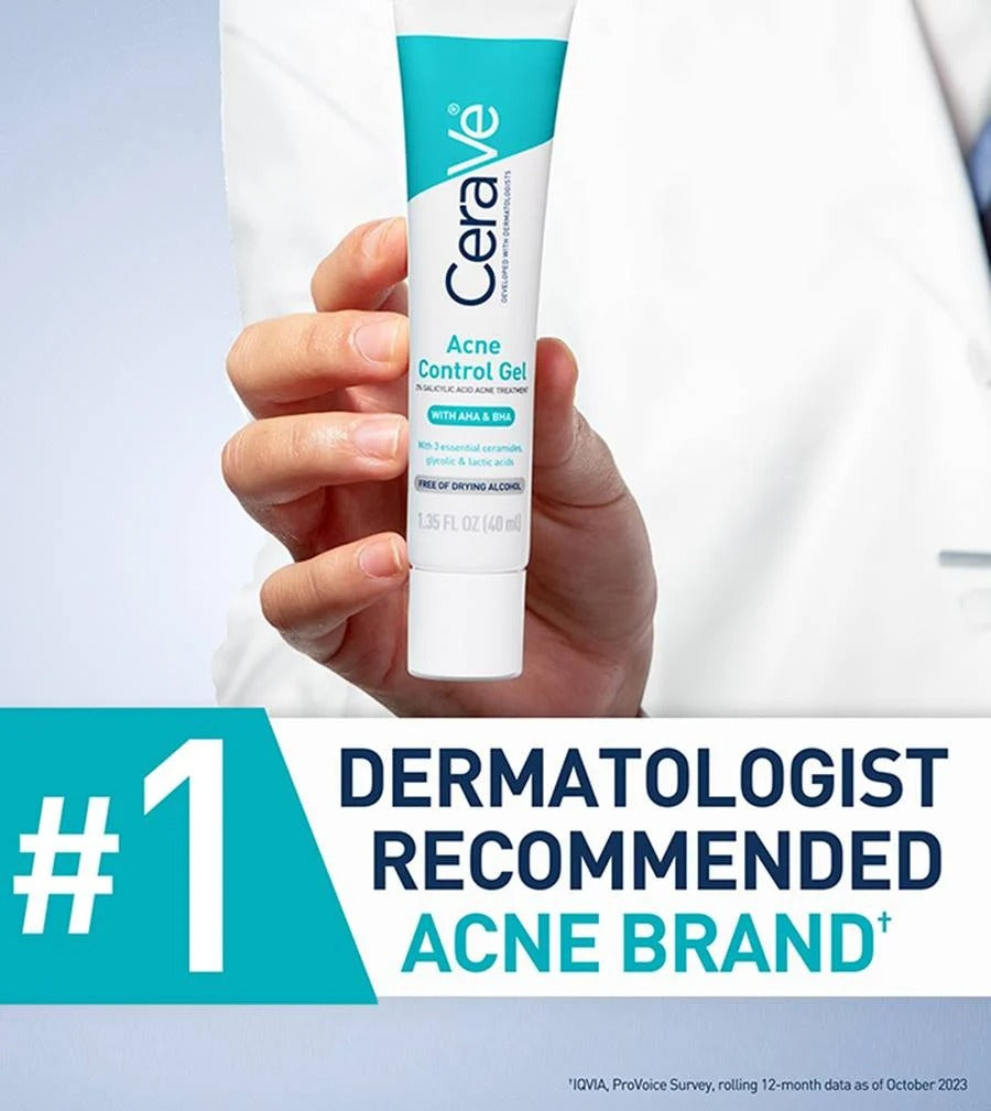 CeraVe Acne Control Gel 40ml