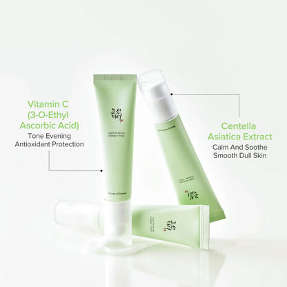 Beauty of Joseon Light On Serum: Centella + Vita C