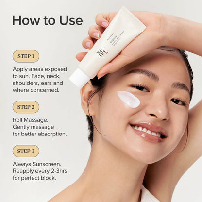 Beauty of Joseon Relief Sun:Rice + Probiotics (SPF50+ PA++++) 50ml