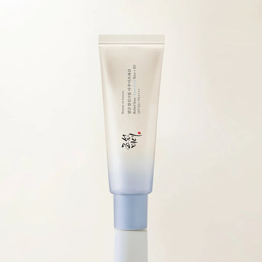 Beauty of Joseon Relief Sun Aqua-Fresh: Rice + B5 (SPF50+ PA++++)